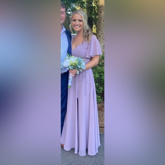 Dear Cloe bridesmaids dress - Picture 2 of 5